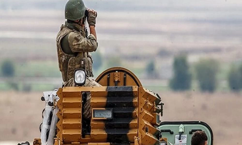"Τρόμος" στην Άγκυρα για τη δημιουργία Κουρδιστάν - Χτίζει βάσεις και οχυρώνεται στο Β. Ιράκ η Τουρκία